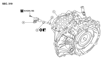 2007 nissan altima transmission