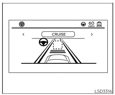 Nissan Altima L34. ProPILOT Assist (if so equipped)