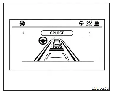 Nissan Altima L34. ProPILOT Assist (if so equipped)