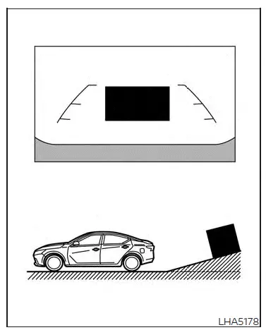 Nissan Altima L34. Intelligent Around View Monitor