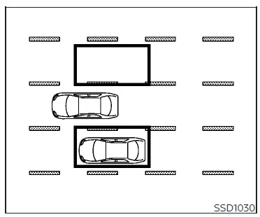 Nissan Altima L34. Blind Spot Warning (BSW)