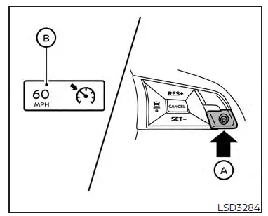 Nissan Altima L34. ProPILOT Assist (if so equipped)