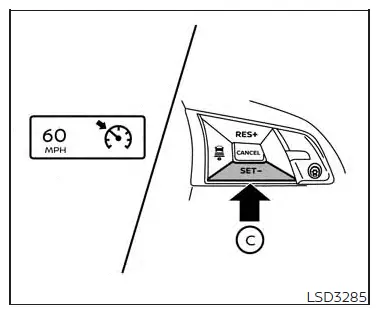 Nissan Altima L34. ProPILOT Assist (if so equipped)