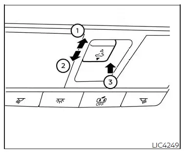 Nissan Altima L34. Power moonroof