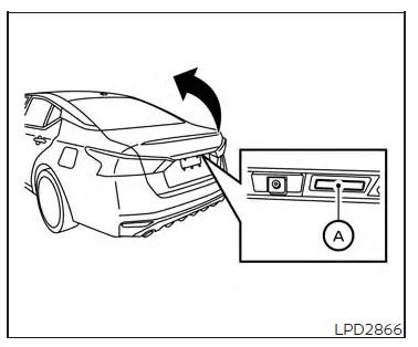 Nissan Altima L34. NISSAN Intelligent Key System