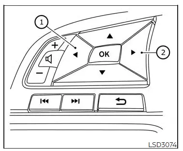 Nissan Altima L34. ProPILOT Assist (if so equipped)