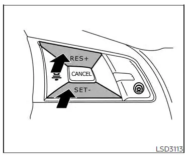 Nissan Altima L34. ProPILOT Assist (if so equipped)