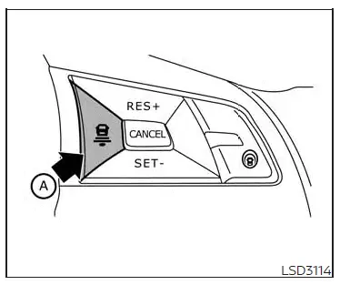 Nissan Altima L34. ProPILOT Assist (if so equipped)