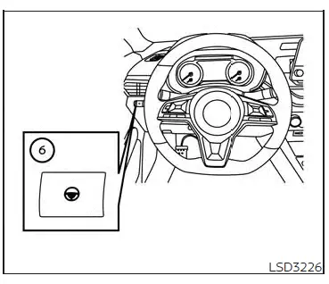 Nissan Altima L34. ProPILOT Assist (if so equipped)