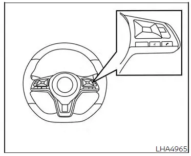 Nissan Altima L34. Operating Siri Eyes Free