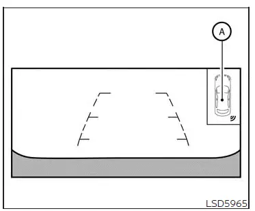 Nissan Altima L34. Rear Sonar System (RSS)