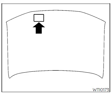 Nissan Altima L34. Vehicle identification