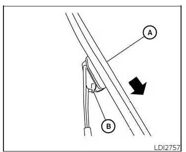 Nissan Altima L34. Replacing